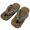 Сандалии Setta Radial Sole Crow Bamboo Cushion Thong Сделано в Японии Qinghai Wave L [Edoten]
