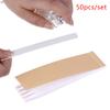 50Pcs 14.3Cm Aromatherapy Fragrance Perfume Essential Oils Test Paper Strips Testing Strip Disposable Smell Paper
