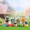 Hayao Miyazaki Dream Journey Crystal Ball  Toy Collectible Figure Children'S Trendy  Surprise Gift