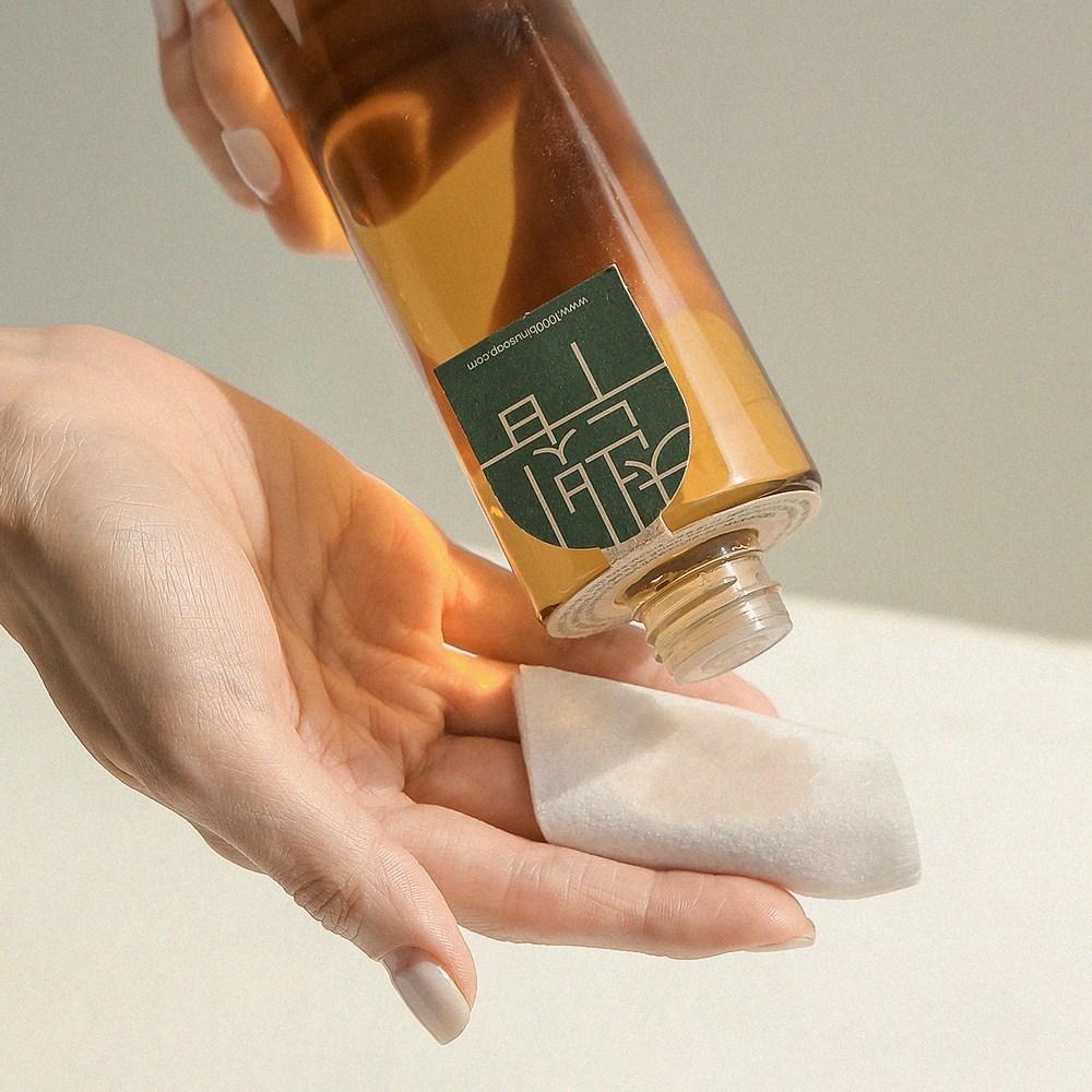 1000BINUSOAP Jeongango essence natural cosmetics, 260ml, 1 unit
