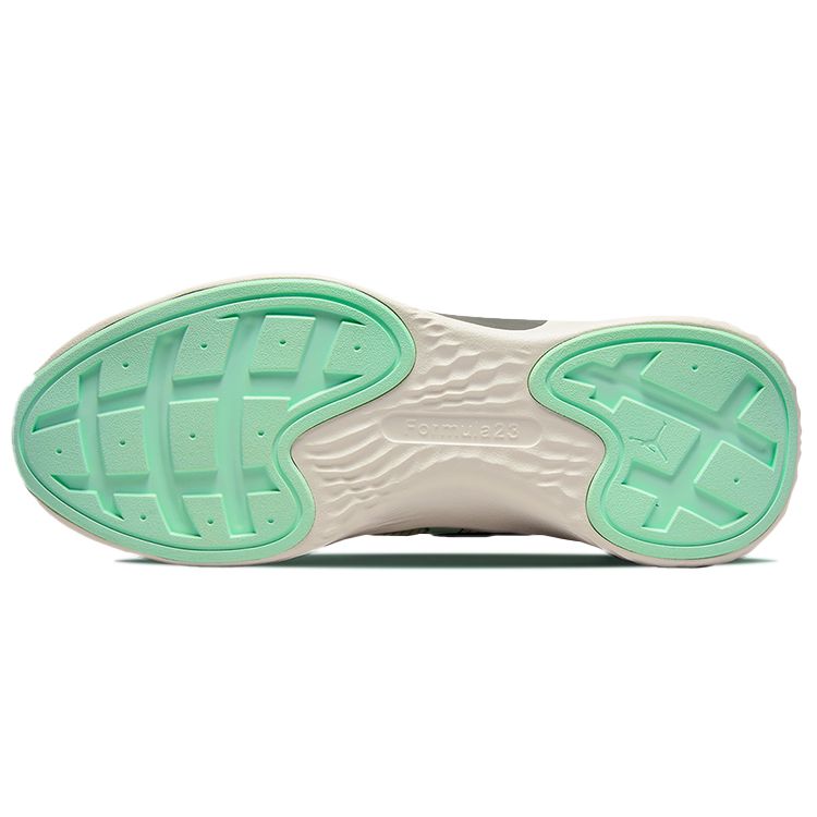 Air Jordan Delta 3 Low Антрацит Мятная пена Мужские кроссовки Черный Парус Кокосовое молоко DN2647-003