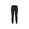 Under Armour Solid Color Breathable Training Pants Women Pants Black 1356217-001
