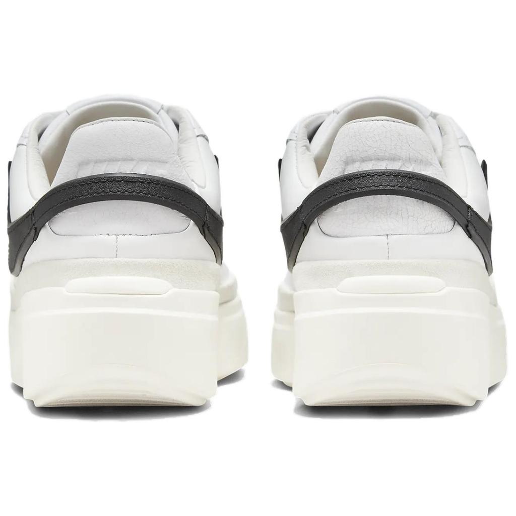 Nike Blazer Phantom Low White Black Мужские кроссовки Summit-White Sail HF3119-101