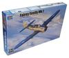 Trumpeter Royal Navy Fairey Firefly Plastic Model Kit 05810 1/48 Mk.1
