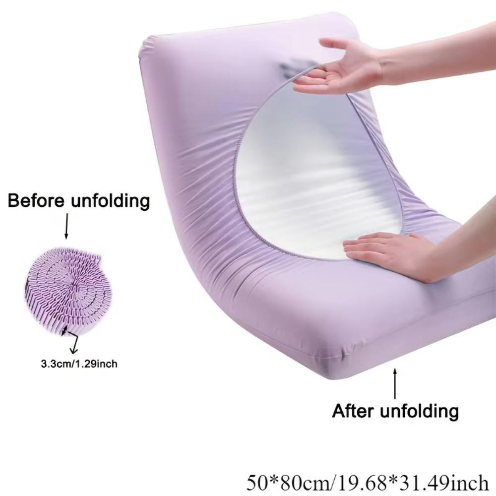 Thickened Nonwoven Pillow Cover Dirt-Proof Disposable Pillowcases Disposable Pillowcase Set Hotel