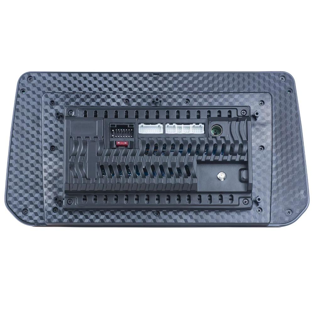 10'' 2din Android Universal Car Radio Stereo Player FM BT GPS WIFI Carplay Android Auto MIrrorlink Reversing Function DVR Record