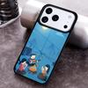 Мягкий чехол для телефона Nature Camping Art для iPhone 17 16 15 Pro Max Air 14 13 12 11 Plus Ударопрочный чехол Capa