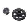 Metal Reduction Motor Gear Upgrade Spare Parts for Wltoys A949 A959 K929 118 RC Car