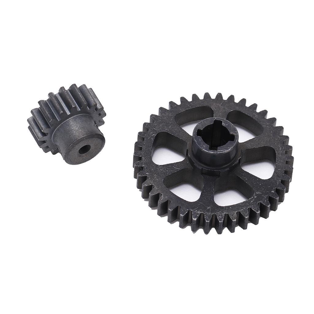 Metal Reduction Motor Gear Upgrade Spare Parts for Wltoys A949 A959 K929 118 RC Car