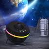 Проекционная лампа HD Galaxy 2024: Атмосфера звездного неба с динамическим фокусом на метеорах