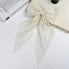 1 шт. Супер фея шифоновый бант головной убор большая заколка для волос задняя часть головы пружинная заколка трепещущие украшения