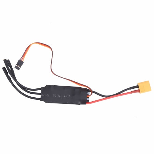 Zerodis. Brushless ESC Speed ??Controller 40A RC Drone Airplane Accessories