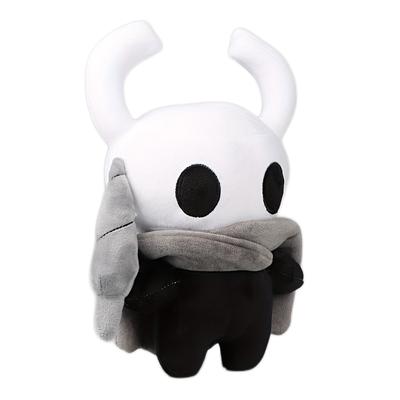 20 см Плюшевая игрушка Hollow Knight Нежное чучело Животное Мультяшная Активность Полый Идеальный День Рождения Праздничный Подарок разработанный для Мальчиков Коллекция Игрушки