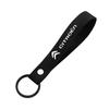 Car Key ring Suede Rope keychain Metal Wheel Tire Valve Caps For Citroen C1 C2 C3 C4 C5 C6 C8 C4L DS3 DS4 DS5 DS5LS DS6 amv123