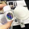Порошок Алмазный Ручной Работы DIY Жемчужный Порошок Блестки Прозрачный Кристалл Эпоксидная Смола AB Клей Материалы для Подбора Цвета Упаковка