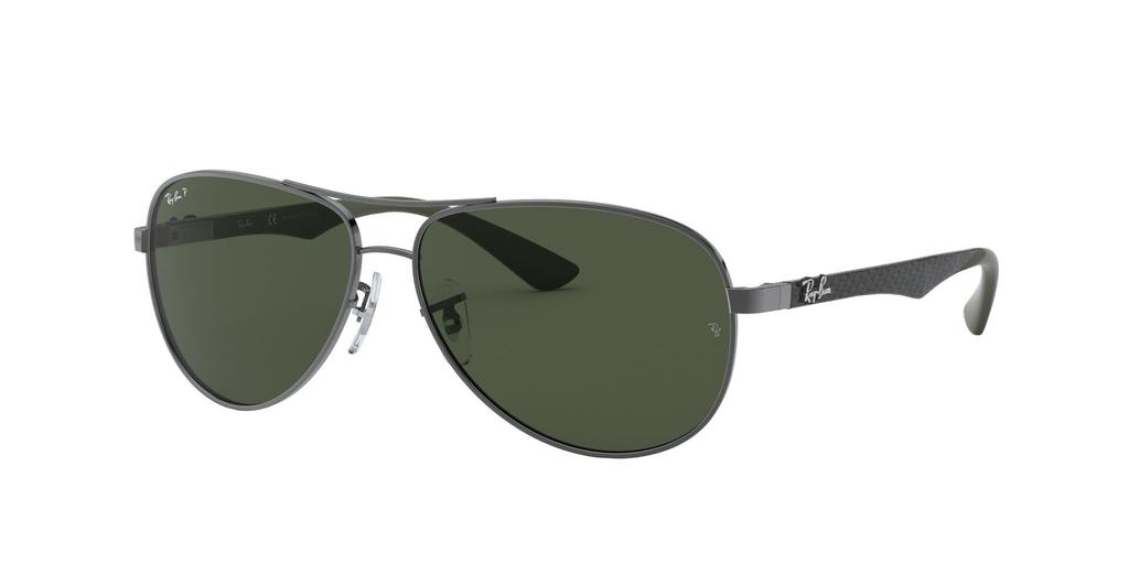 0RB8313 Япония 61 [Ray-Ban] 004/N5 (БЕСПЛАТНЫЙ размер)