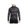 Мужская толстовка с капюшоном на молнии Nike Tech Fleece Windrunner Дымчато-серый HV5055-060