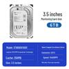 Seagate Жесткий диск для видеонаблюдения SkyHawk 6 ТБ
