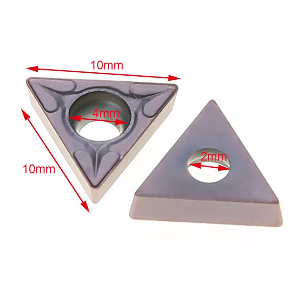 Carbide Inserts Parts Replacement TCMT110204/TCMT 731