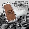 AABHI1 Zinc Alloy Car Flip Key Case Cover Shell Bag For Chevrolet Cruze Aveo Trax Sail Malibu Captiva Prism Spark Protector Accessories