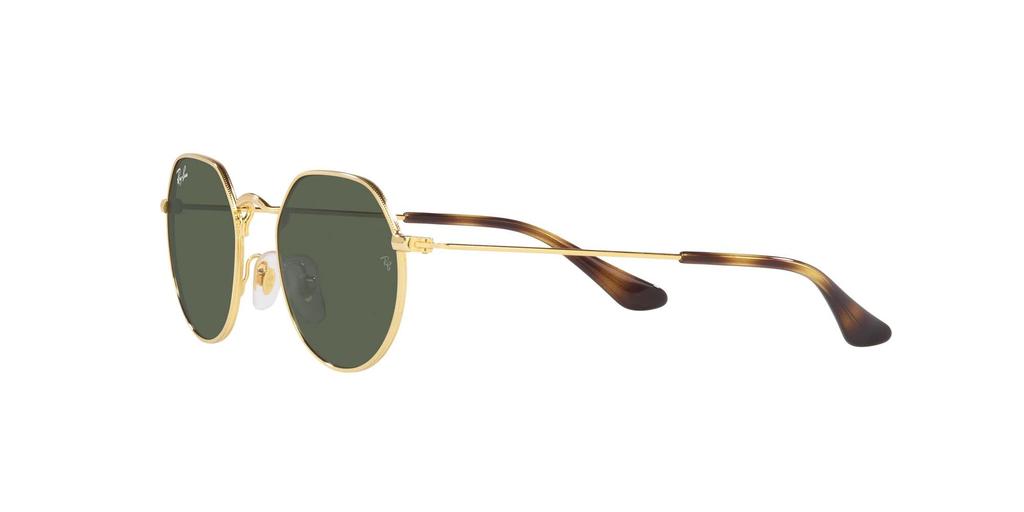 Ray-Ban JACK RJ9565S Polarized Sunglasses