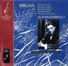 CD SIR JOHN BARBIROLLI, HALLÉ ORCHESTR - Sibelius: Symphonies Nos. 1, 2, 5 & SJB1053 The Barbirolli  2011 UK Classical Used