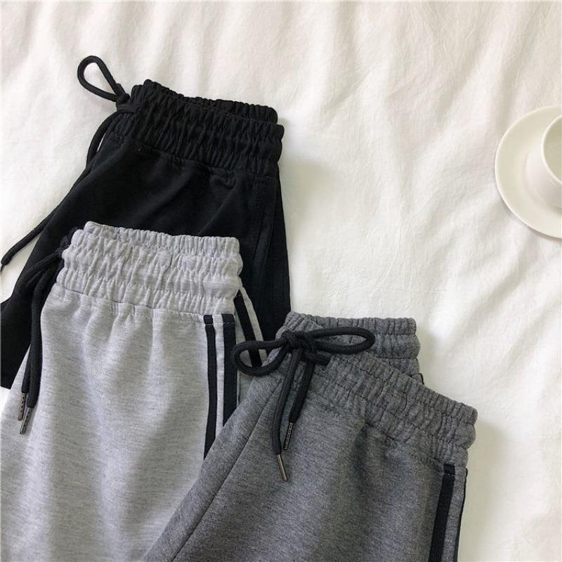 Спортивные шорты женские летние новые свободные утягивающие Spice Girl A Word Home Yoga повседневные широкие шорты Ins Outside Wear