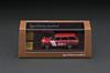 Ignition Model Datsun Bluebird Wagon Red Finished Product 1/64 (510)