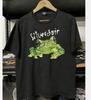 Silverchair Frogstomp Album Band Tee 00s Black Unisex Tshirt Reprint