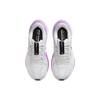Nike Женские кроссовки Air Zoom Structure 25 White Fuchsia Dream Pure-Platinum Black DJ7884-100