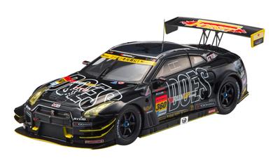 Ebro Runup Okayama 2015 45293 Готовая модель 1/43 GT-R #360