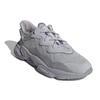 adidas Оригинальные кроссовки Ozweego Cozy износостойкие для бега Серый Фиолетовый GY1027