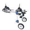 Dog Wheelchair For Hind Leg Rehabilitation