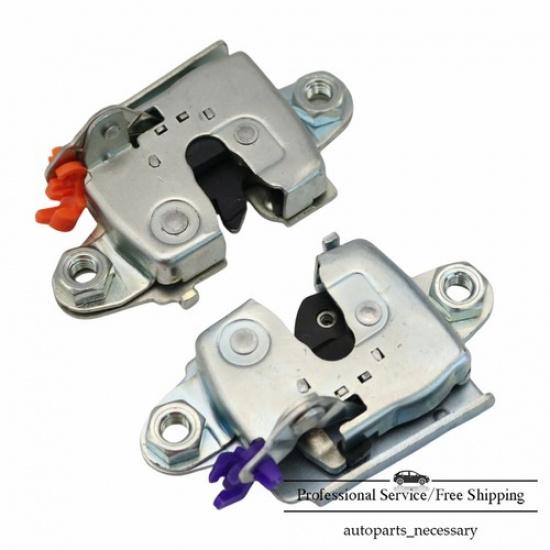 Pair Tailgate Tail Gate Latch Lock LEFT & RIGHT Side For 2000-2006 Toyota Tundra