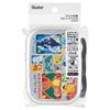 Skater Lunch Box 370ml Aluminum Insulated Storage Lunch Belt Included Pokemon 24 Made In Japan Pokemon Children's ALB5NV-A