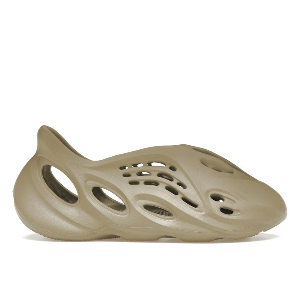 Adidas Yeezy Foam Runner Stone Salt Кроссовки унисекс Коричневые GV6840