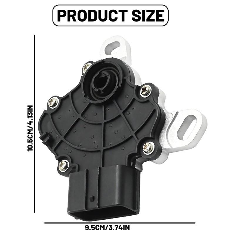 ABS Передний переключатель нейтрального положения безопасности подходит для Honda Accord CR-V Civic