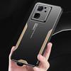 Для Xiaomi mi 13t Pro Чехол металлический алюминиевый защитный объектив Frost Чехол для Xiaomi 13t 13t pro Предотвращает появление отпечатков пальцев Чехол K60 Ultra