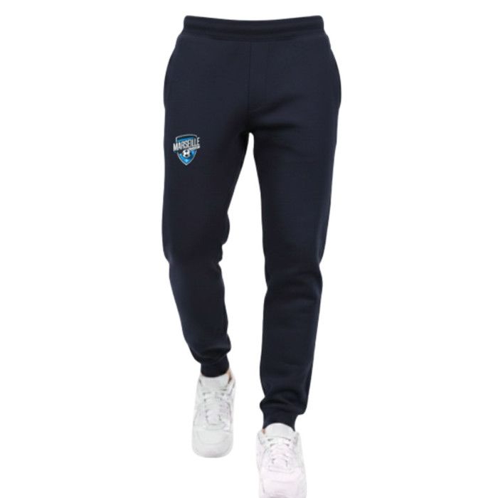 Ensemble Sport homme style Marseille - Maillot foot & Jogging léger - - Bleu