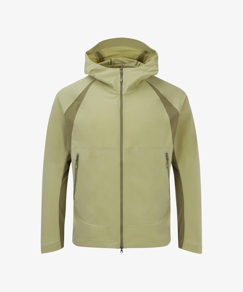 The North Face Nj3Lr51C Men'S Pacer Hooded Jacket Pistachio Green