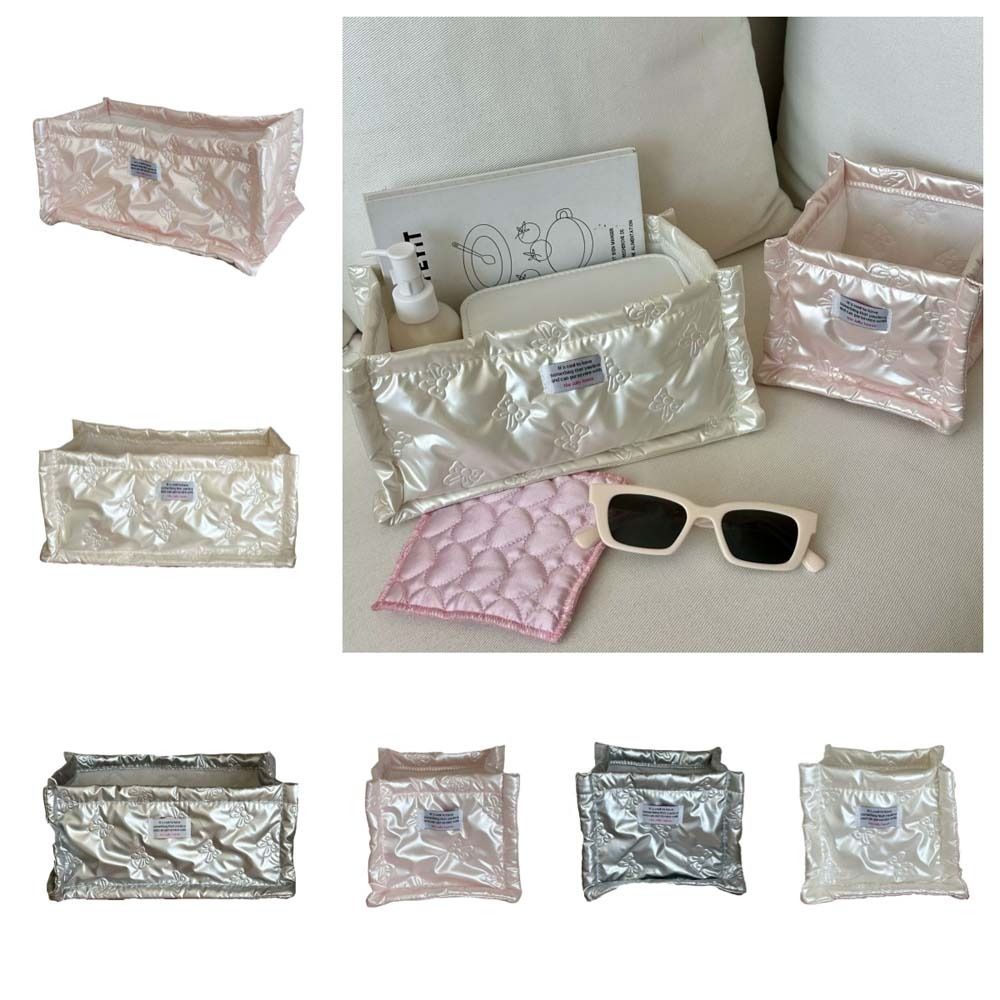 Защитный чехол корейский Ins чехол для хранения настольный чехол для хранения кистей для макияжа женский