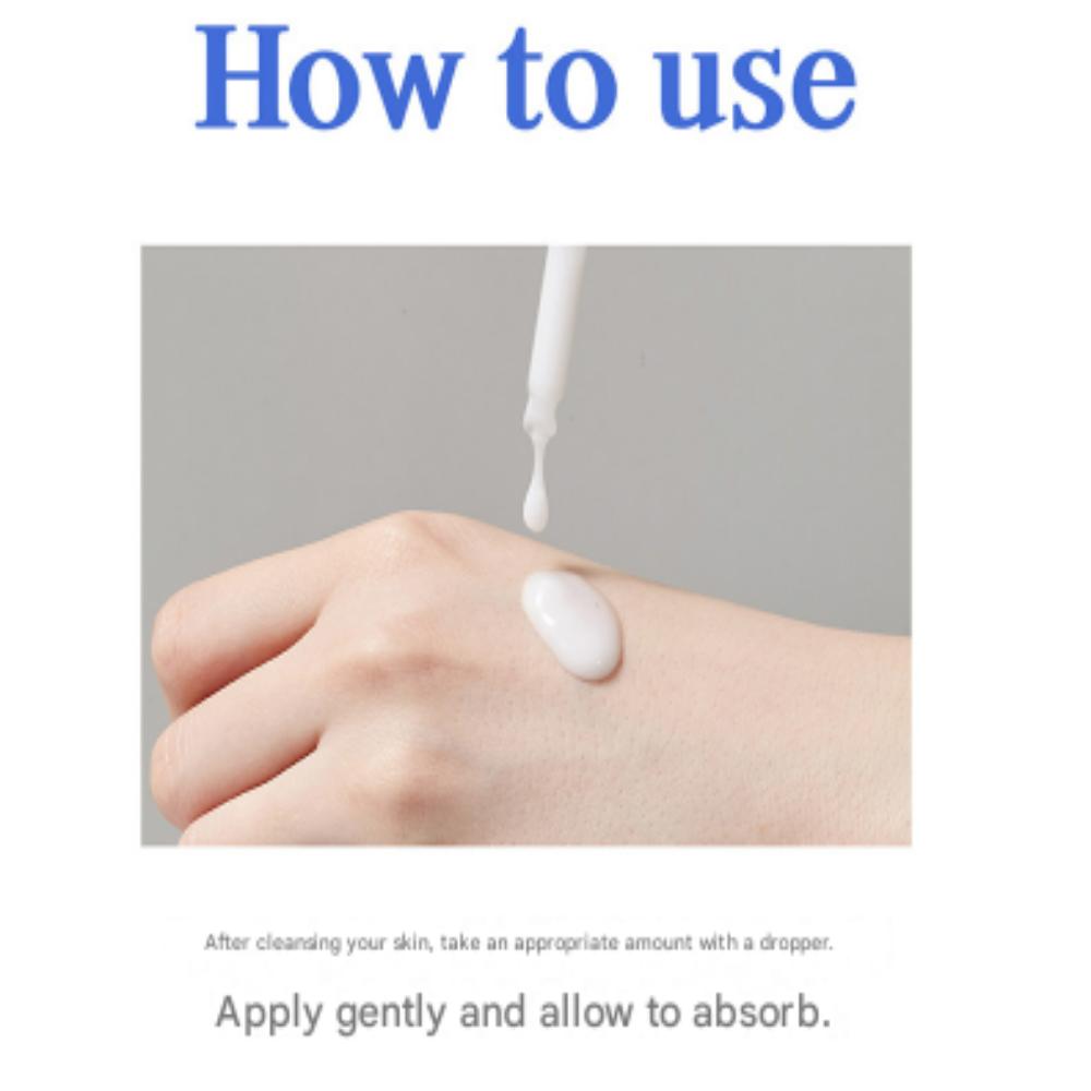 NACIFIC Свежая ампула с кремом из натурального молока (50мл)