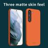 MOFI JK Qin Series For Samsung Galaxy S24 Cell Phone Case TPU+Acrylic Matte Cover