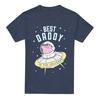 Peppa Pig Unisex Adult Best Daddy Pig In The Universe T-Shirt