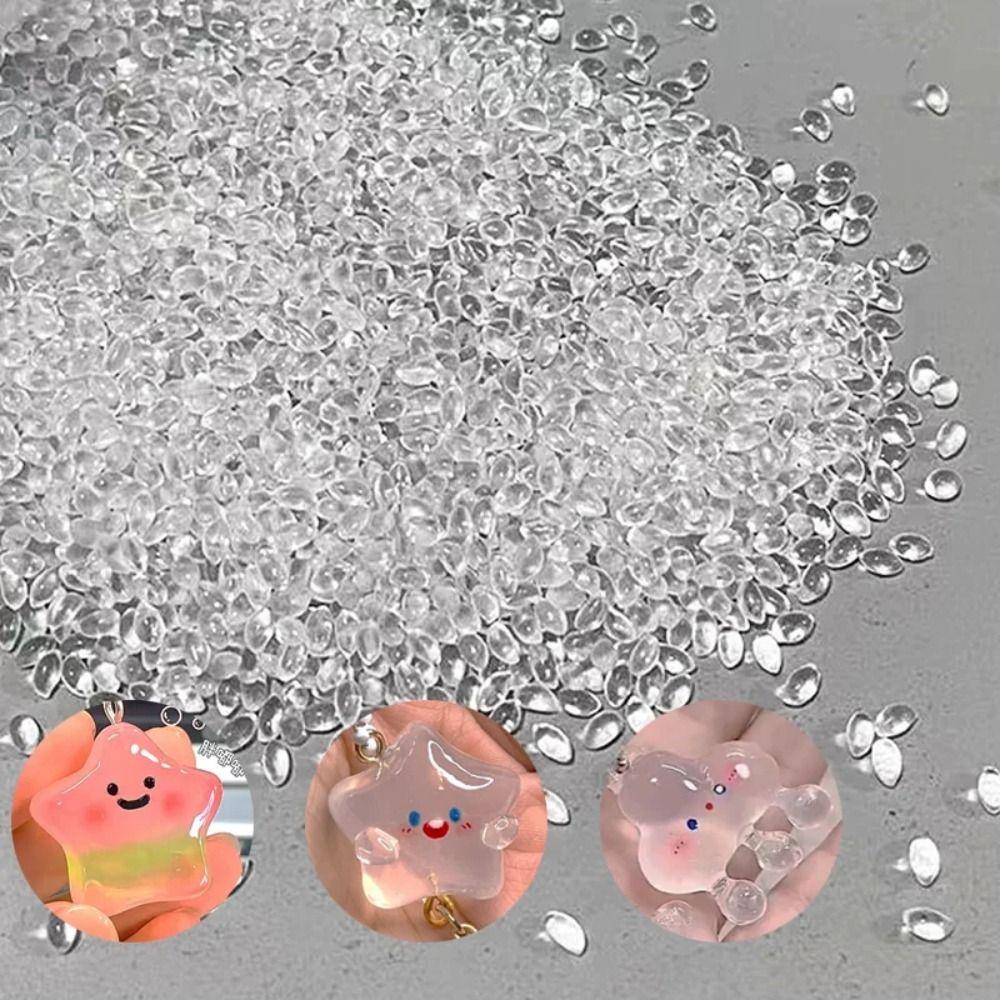 Термопластичный DIY Кристальный Формовочный Грунт Высококачественная Термопластичная Кристальная Глина Детские Подарки