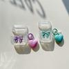 Чехол Love bow для Bluetooth-гарнитуры Apple AirPods Pro1 Чехол для наушников Apple 1-го поколения 1-го поколения