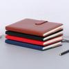 A5 PU кожаный офисный деловой блокнот канцелярская бумага журнал блокнот ежедневник планировщик школьные принадлежности