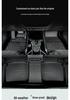 Комплект противоскользящих ковриков из ТПЭ для Kia K4, модели 2014-2024 гг.