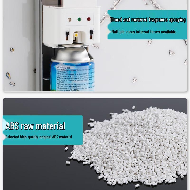 Morton Smart Automatic Air Freshener Dispenser