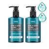 Pure & Safe Cooling Men's Cleanser 300ml 2-pack